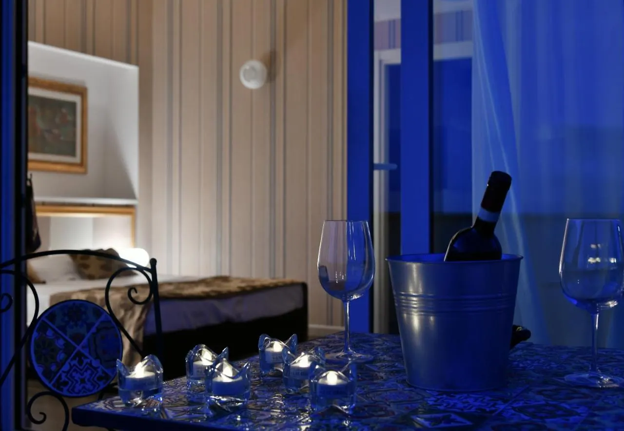 Hotel Le Chevalier Taormina