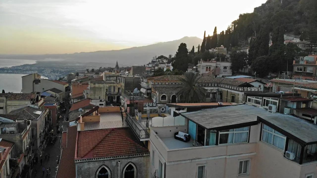 Hotel Le Chevalier Taormina