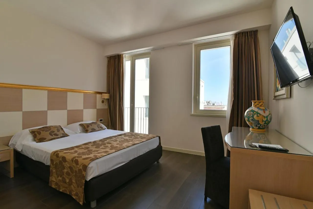 Hotel Le Chevalier Taormina