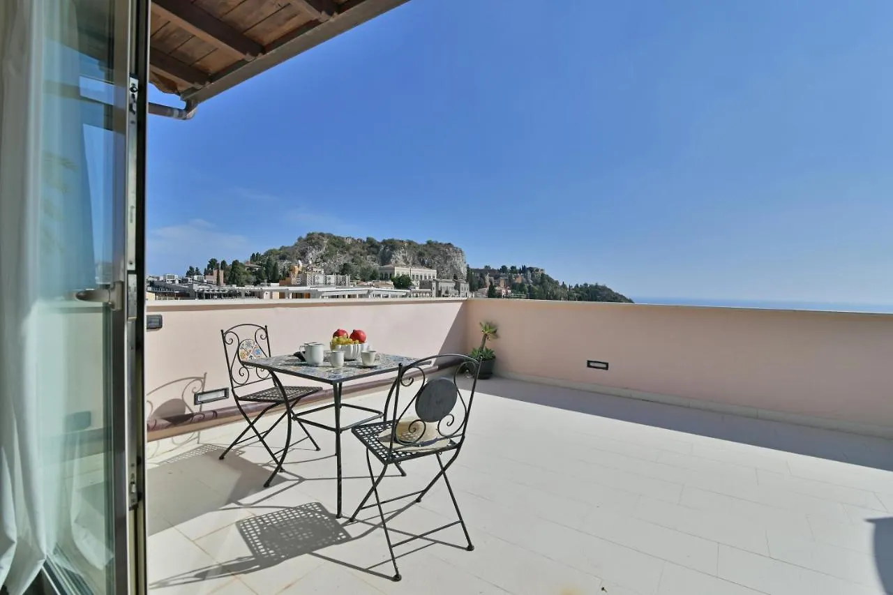 Hotel Le Chevalier Taormina
