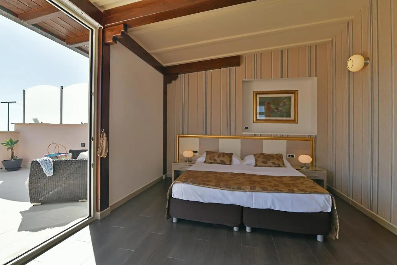 Hotel Le Chevalier Taormina Itália