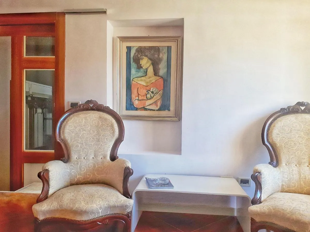 Hotel Le Chevalier Taormina