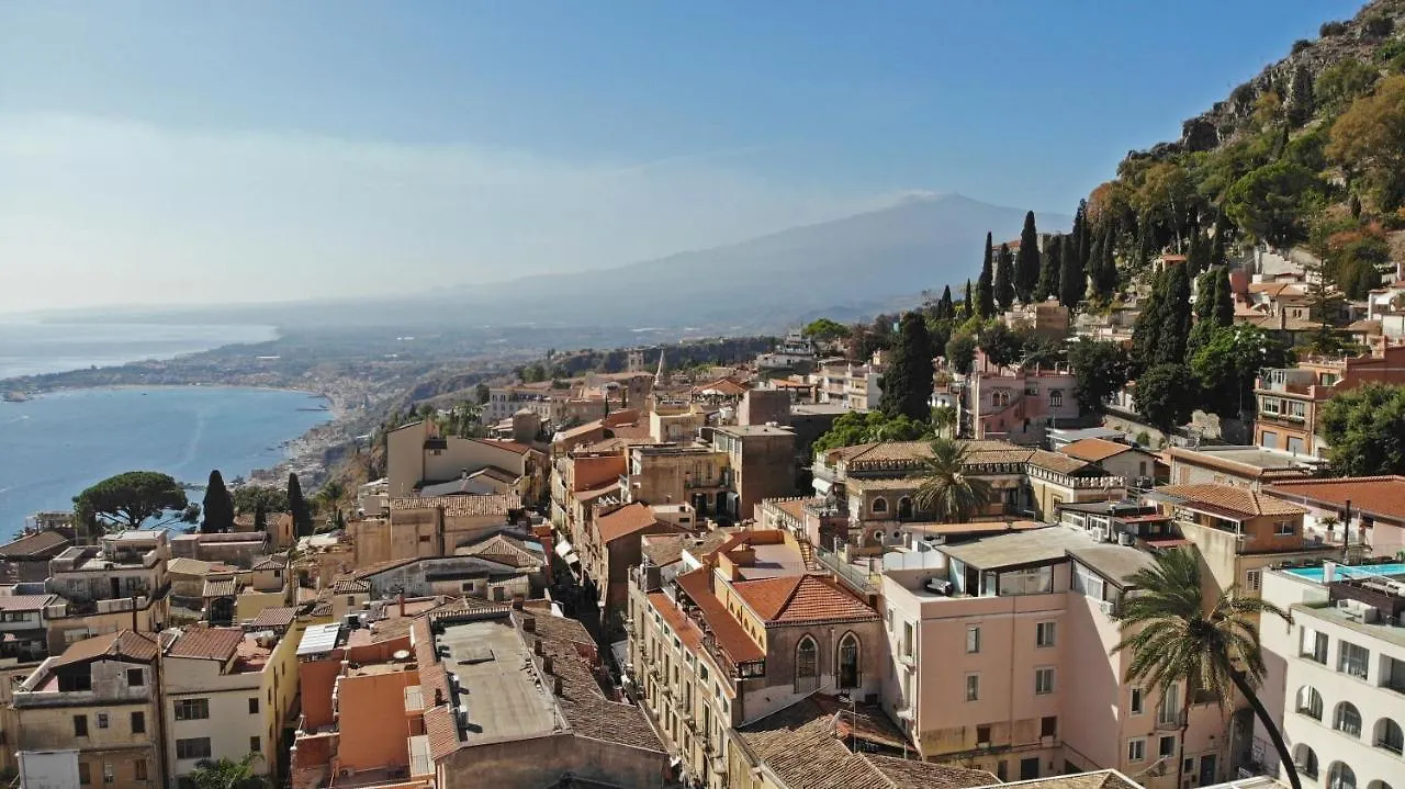Hotel Le Chevalier Taormina