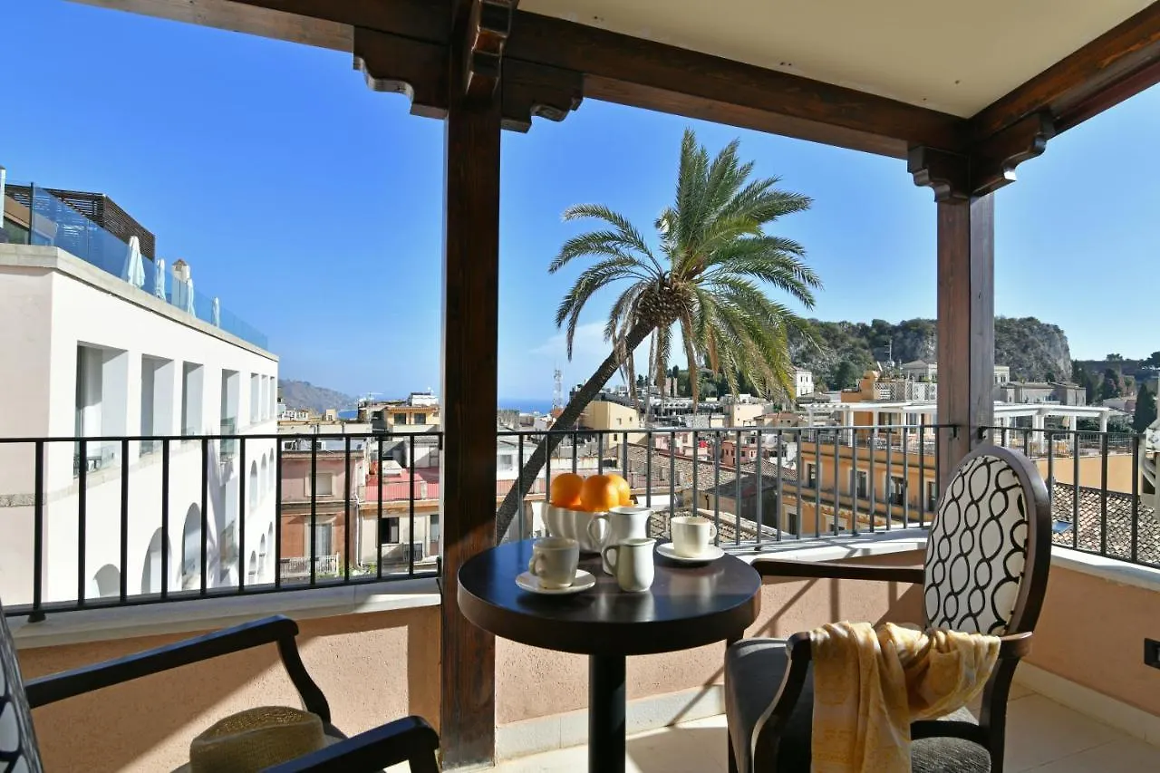 Hotel Le Chevalier Taormina