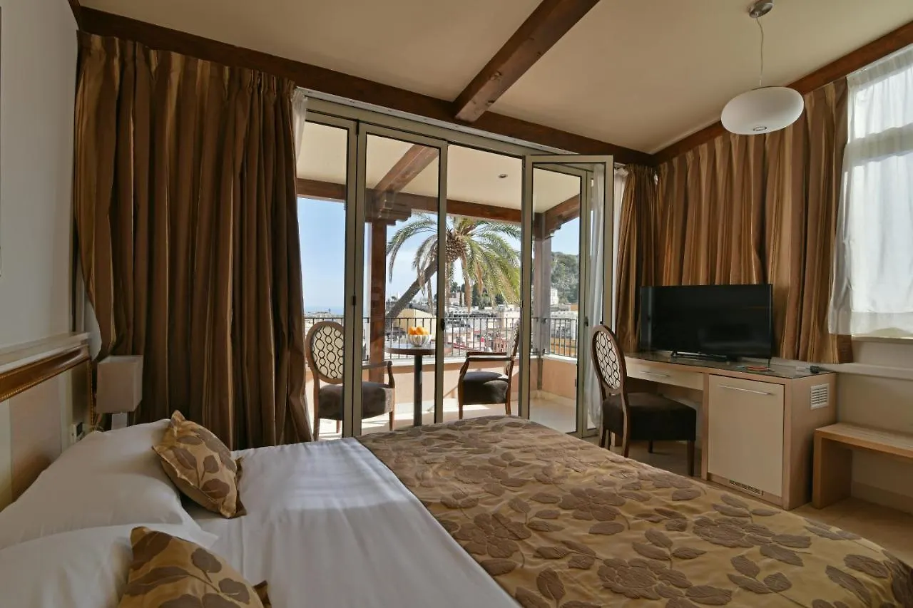Hotel Le Chevalier Taormina