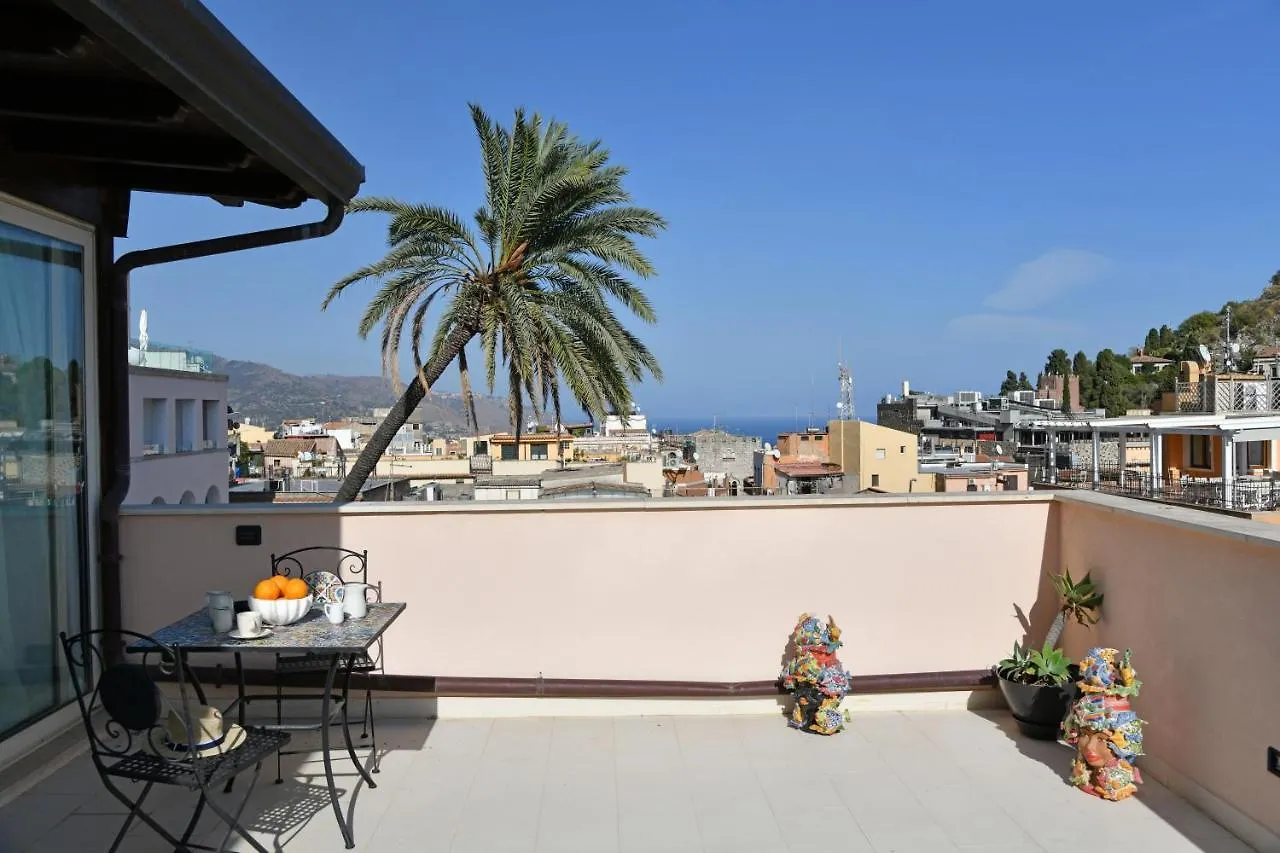Hotel Le Chevalier Taormina