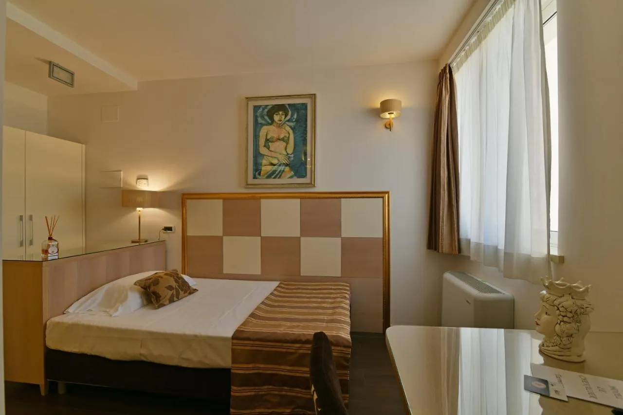 Hotel Le Chevalier Taormina Italien