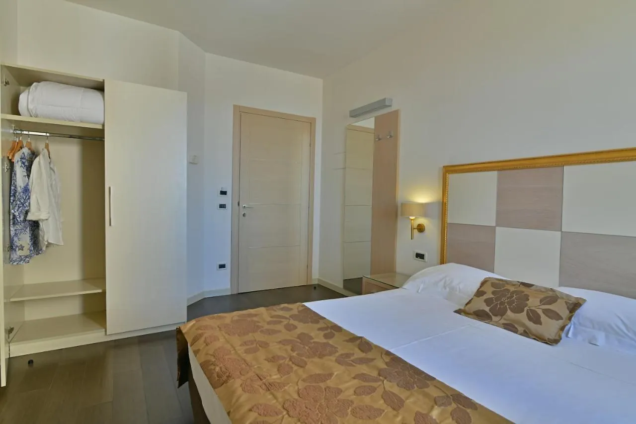 **  Hotel Le Chevalier Taormina Italien