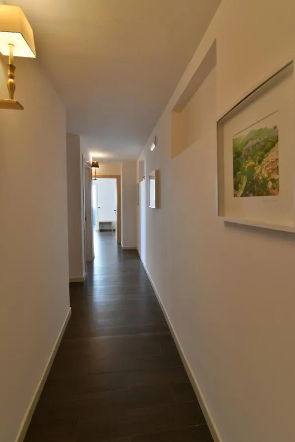**  Hotel Le Chevalier Taormina Italien